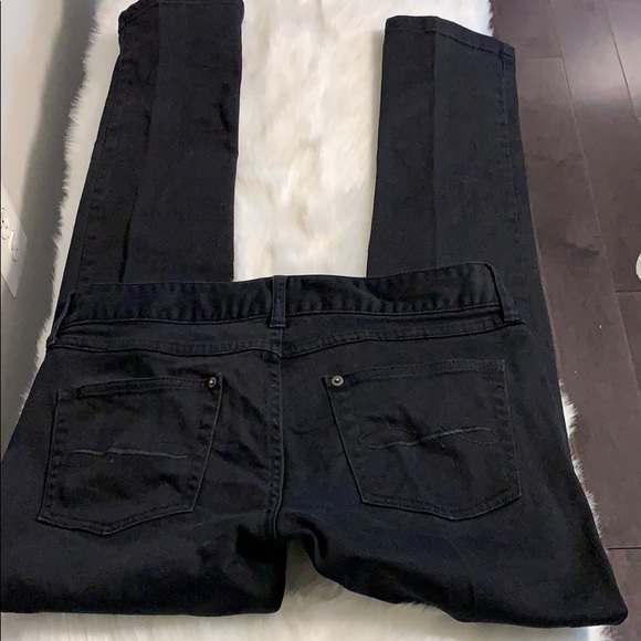 Sexy Drew The Limited black straight leg jeans - Picture 5 of 12